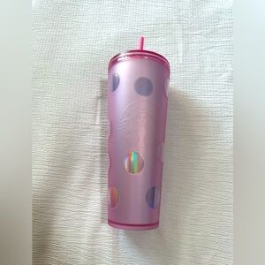 Starbucks Walt Disney World Tumbler Cup 🩷✨